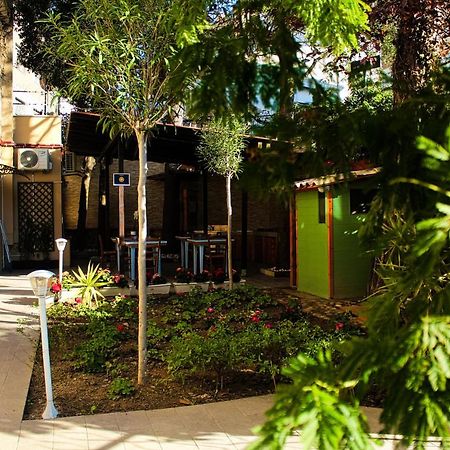 לינה וארוחת בוקר Porto SantʼElpidio La Casa Di Nonno Giulio מראה חיצוני תמונה
