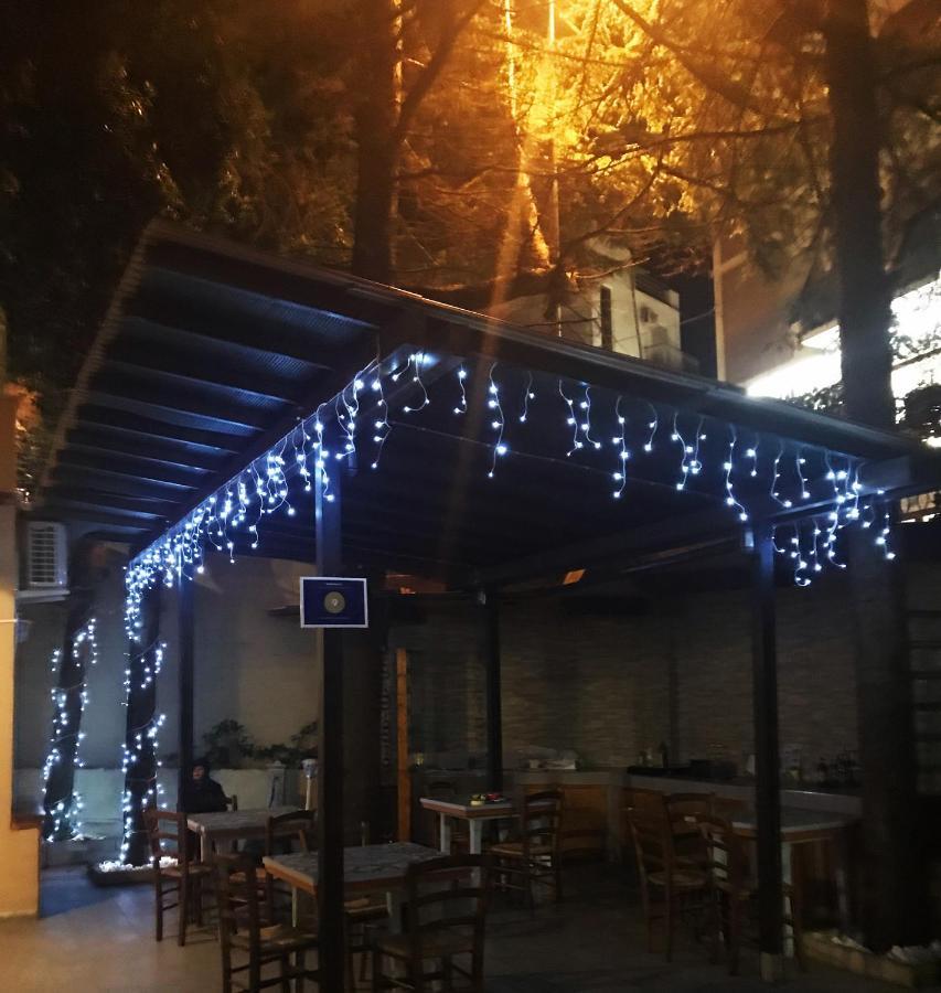 לינה וארוחת בוקר Porto SantʼElpidio La Casa Di Nonno Giulio מראה חיצוני תמונה