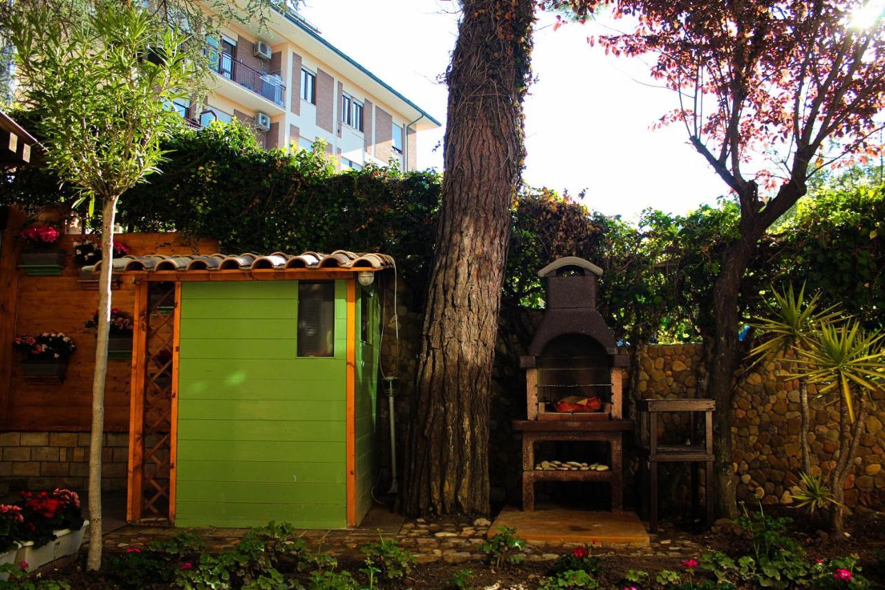 לינה וארוחת בוקר Porto SantʼElpidio La Casa Di Nonno Giulio מראה חיצוני תמונה