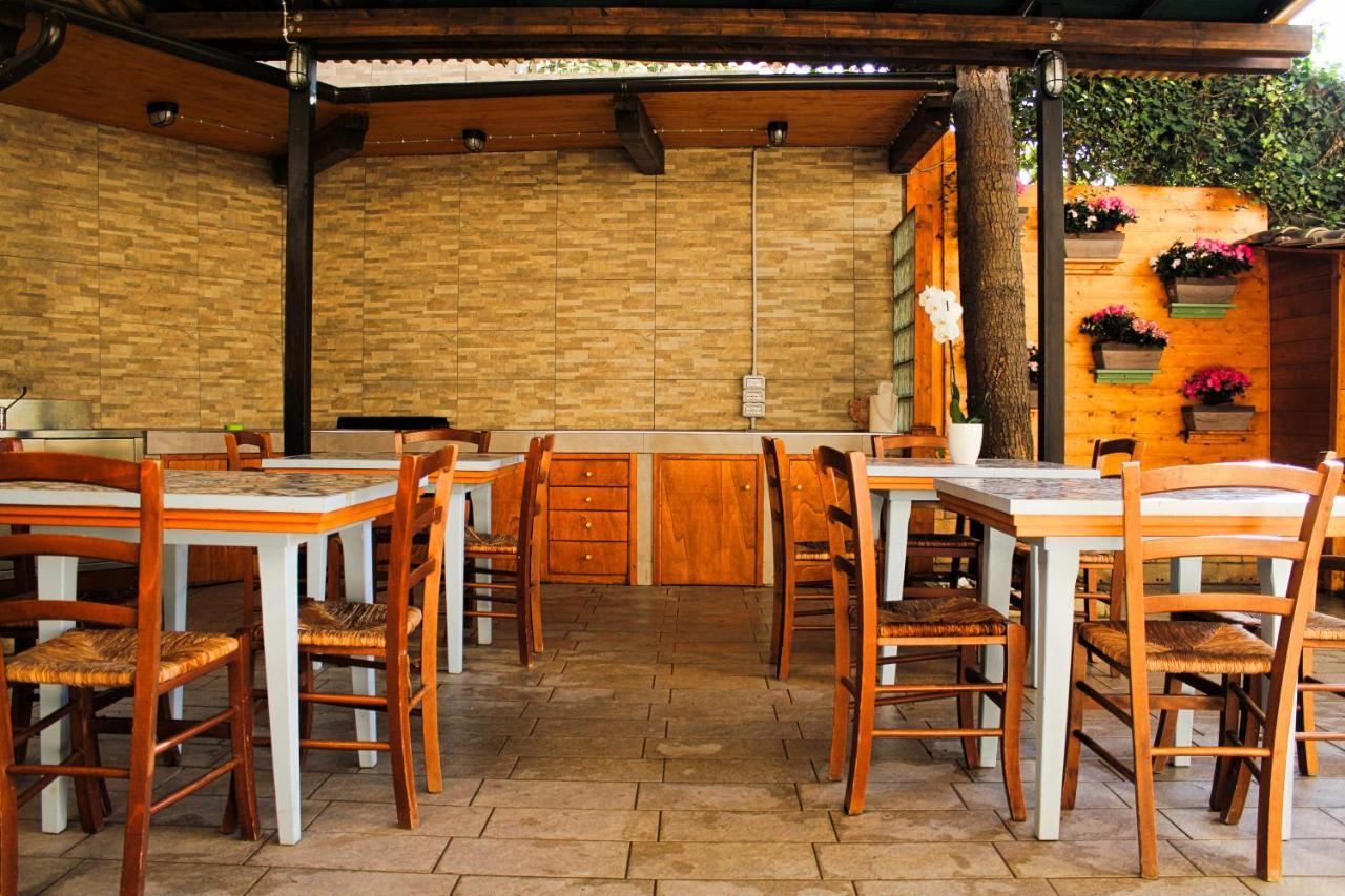 לינה וארוחת בוקר Porto SantʼElpidio La Casa Di Nonno Giulio מראה חיצוני תמונה