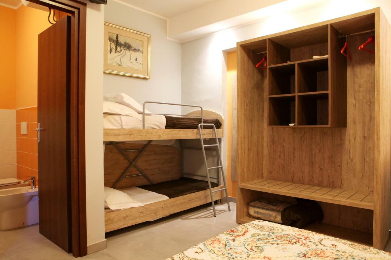 לינה וארוחת בוקר Porto SantʼElpidio La Casa Di Nonno Giulio מראה חיצוני תמונה