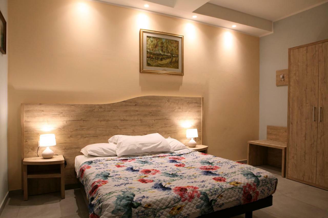לינה וארוחת בוקר Porto SantʼElpidio La Casa Di Nonno Giulio מראה חיצוני תמונה