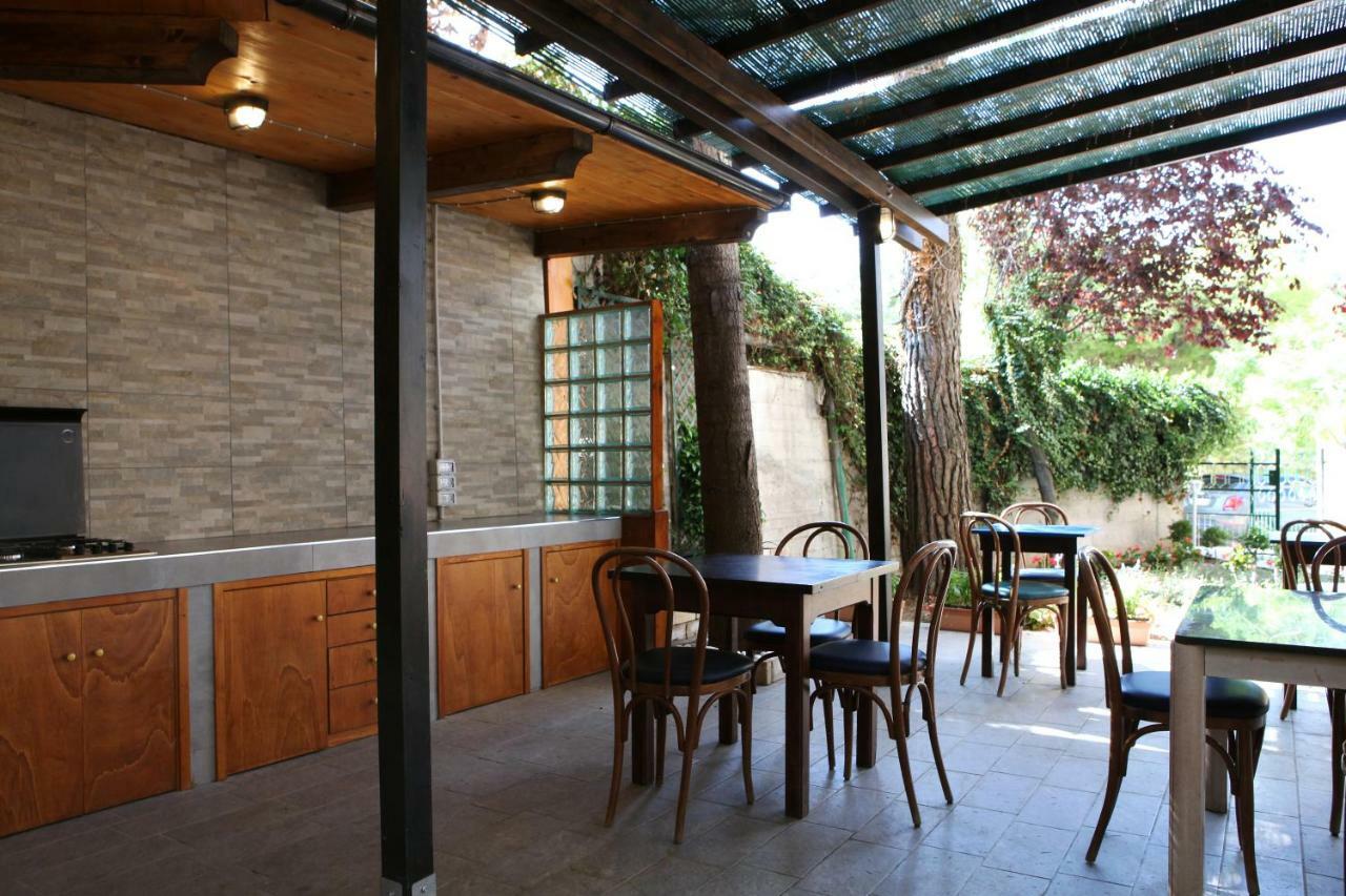 לינה וארוחת בוקר Porto SantʼElpidio La Casa Di Nonno Giulio מראה חיצוני תמונה