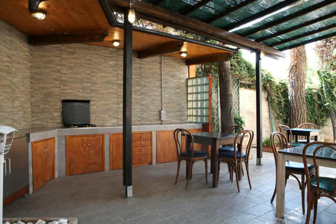 לינה וארוחת בוקר Porto SantʼElpidio La Casa Di Nonno Giulio מראה חיצוני תמונה