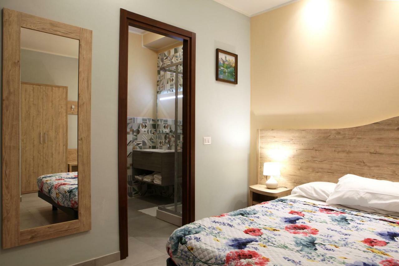 לינה וארוחת בוקר Porto SantʼElpidio La Casa Di Nonno Giulio מראה חיצוני תמונה