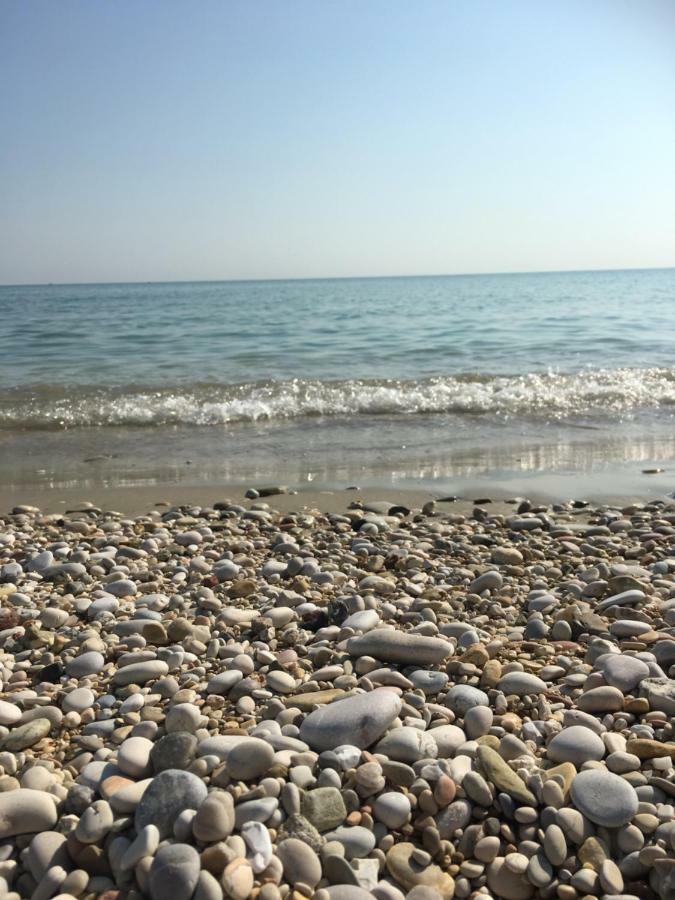 לינה וארוחת בוקר Porto SantʼElpidio La Casa Di Nonno Giulio מראה חיצוני תמונה