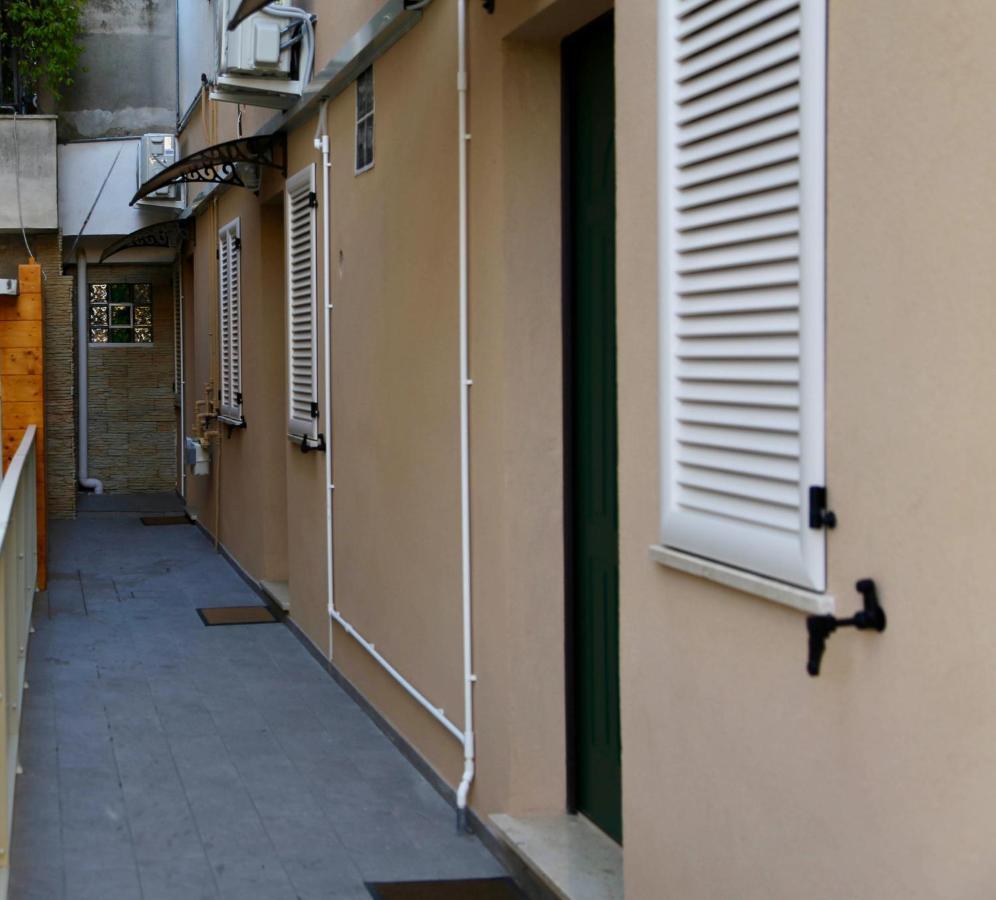 לינה וארוחת בוקר Porto SantʼElpidio La Casa Di Nonno Giulio מראה חיצוני תמונה