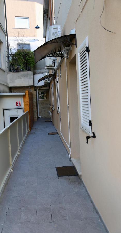 לינה וארוחת בוקר Porto SantʼElpidio La Casa Di Nonno Giulio מראה חיצוני תמונה