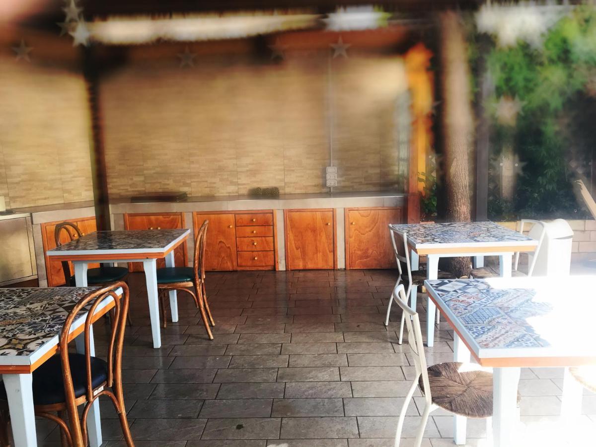 לינה וארוחת בוקר Porto SantʼElpidio La Casa Di Nonno Giulio מראה חיצוני תמונה