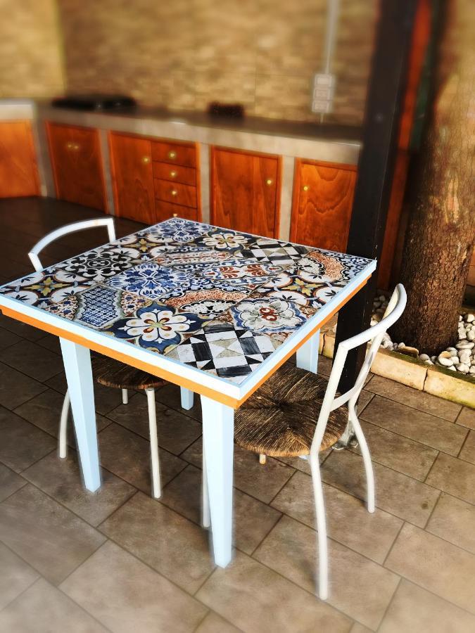 לינה וארוחת בוקר Porto SantʼElpidio La Casa Di Nonno Giulio מראה חיצוני תמונה